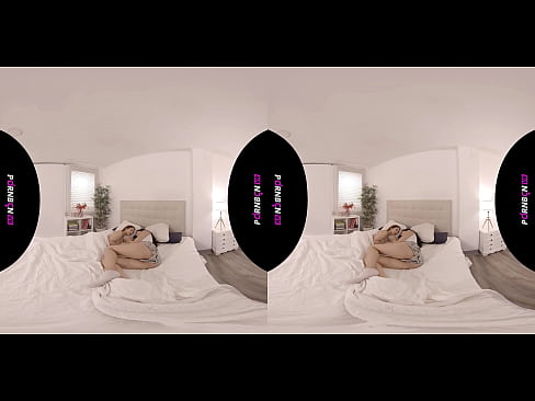 ❤️ PORNBCN VR Duha ka batan-ong tomboy nakamata nga sungog sa 4K 180 3D virtual reality Geneva Bellucci Katrina Moreno super porn sa ceb.makesexnotwar.ru ❌️