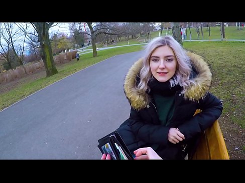 ❤️ Gitulon ang init nga cum sa usa ka estranghero alang sa kuwarta - blowjob sa parke ni Eva Elfie super porn sa ceb.makesexnotwar.ru ❌️